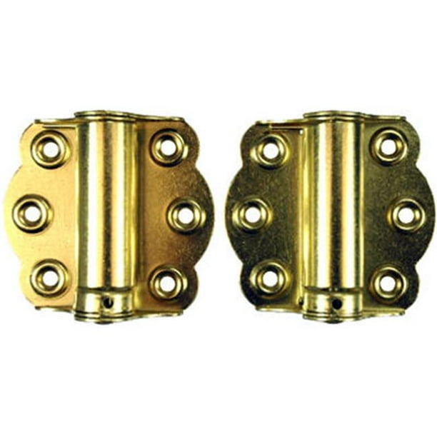 Plated Brass Finish Adjustable Hinge44; 2 Pack GrillsGoneWild V650 2.75 in Plated Brass Finish Adjustable Hinge44; 2 Pack GrillsGoneWild V650 2.75 in